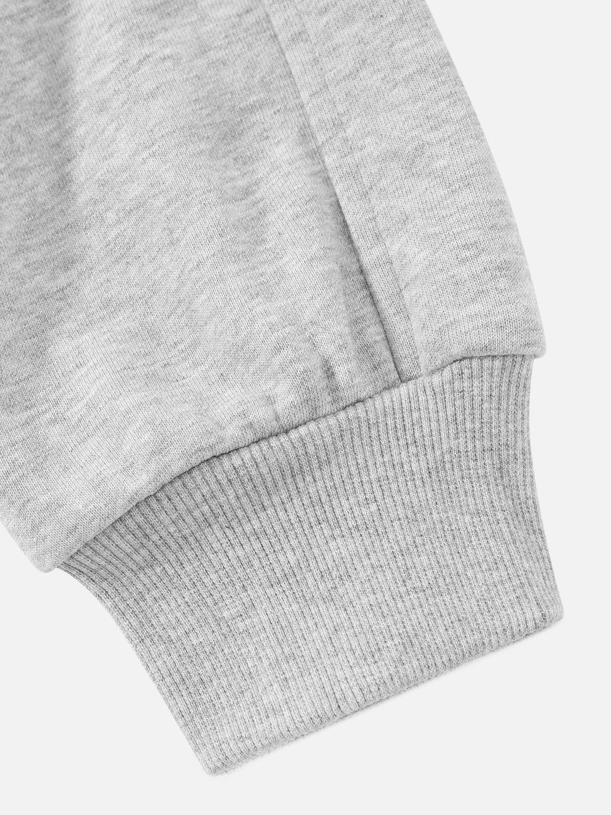 Aelfric Eden Off-The-Shoulder Sweatshirt