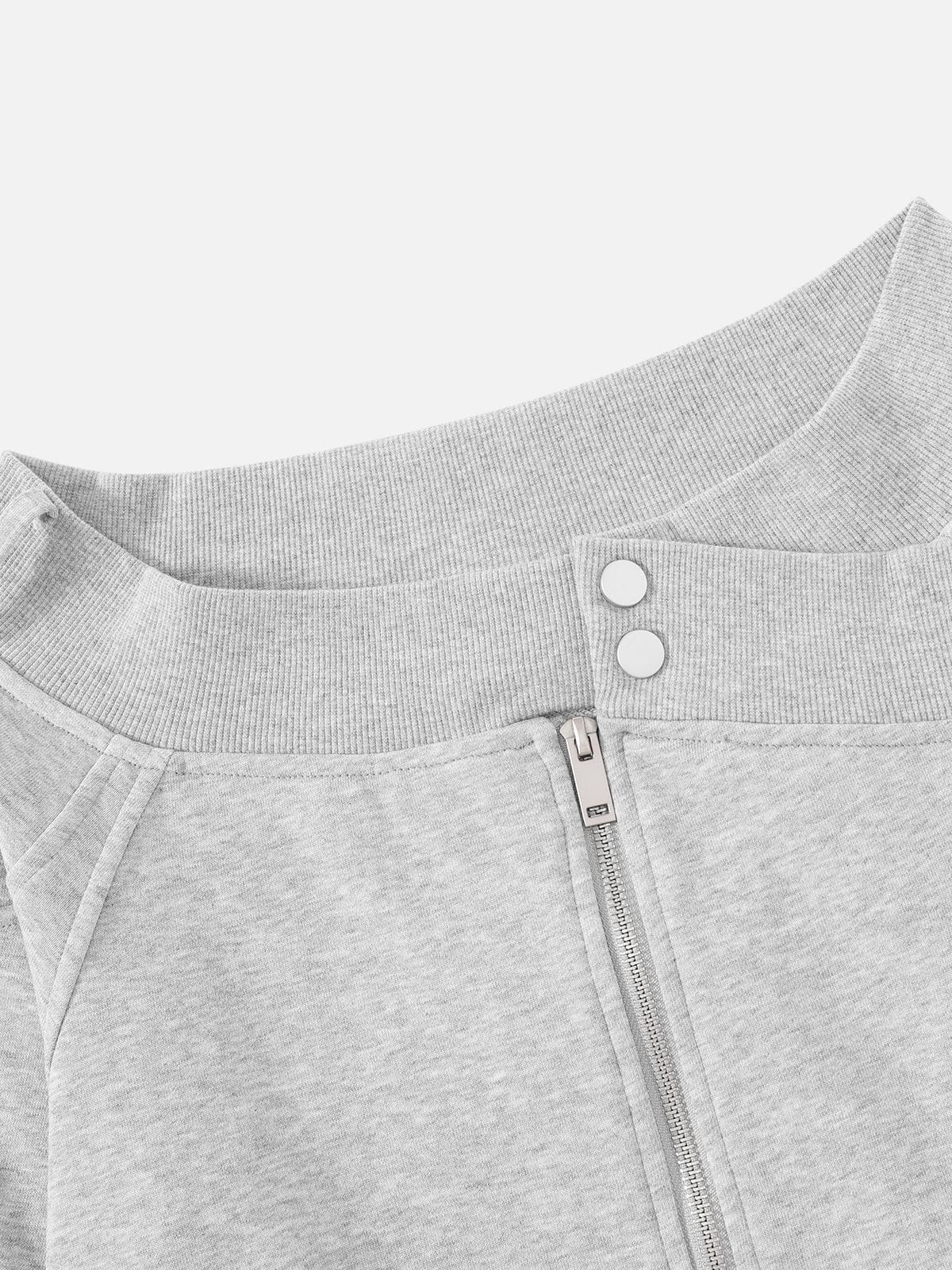 Aelfric Eden Off-The-Shoulder Sweatshirt