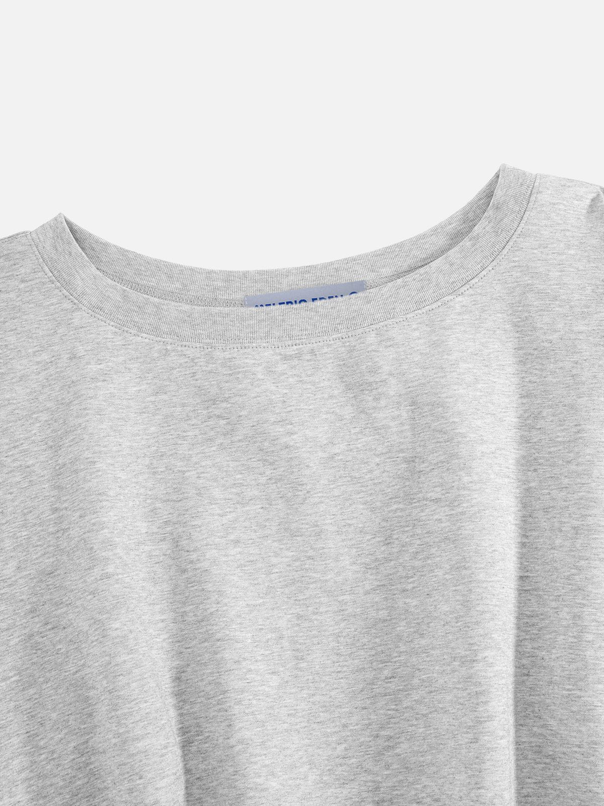Aelfric Eden Drawstring Hem Sweatshirt
