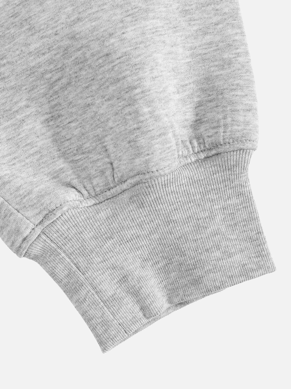 Aelfric Eden Drawstring Hem Sweatshirt