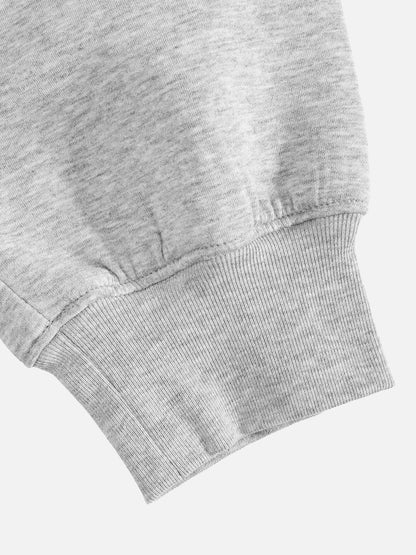 Aelfric Eden Drawstring Hem Sweatshirt