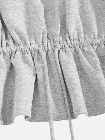 Aelfric Eden Drawstring Hem Sweatshirt