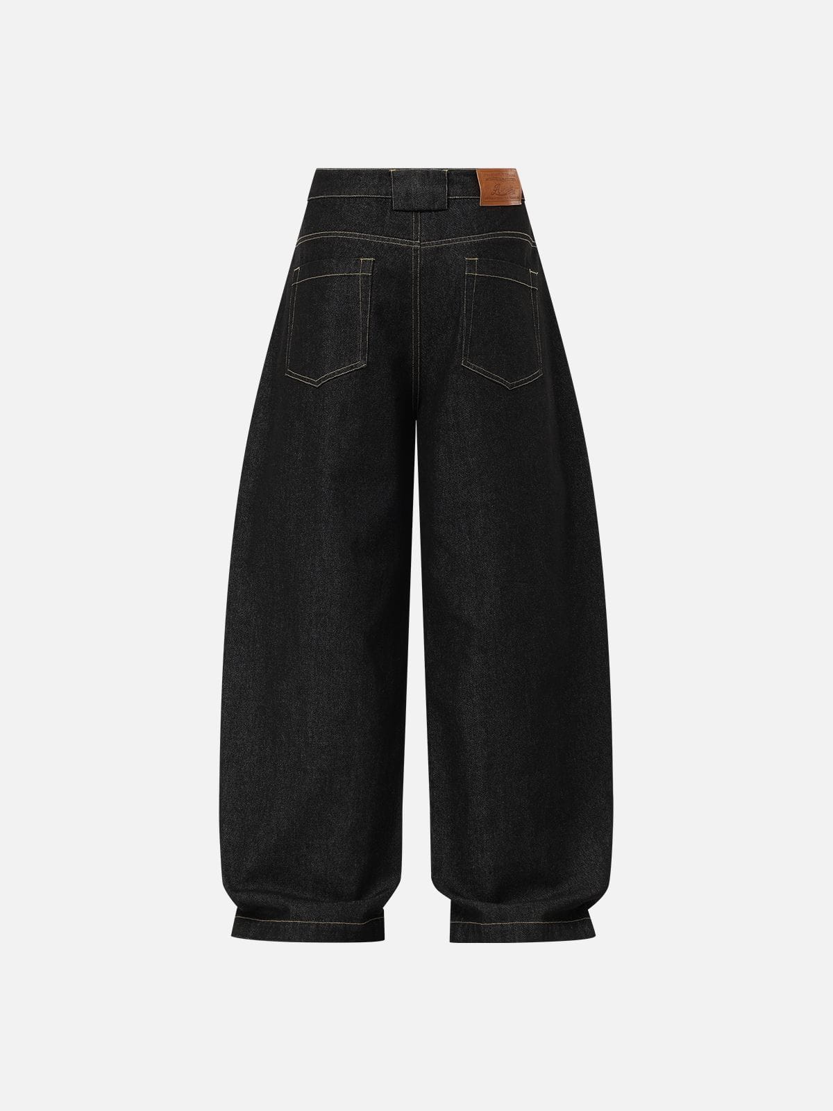 Aelfric Eden Chain Baggy Barrel Jeans