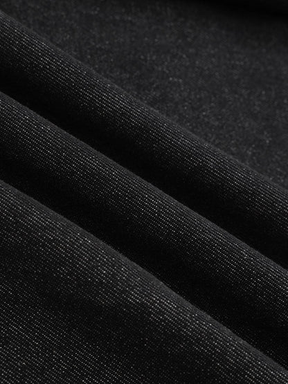 Aelfric Eden Chain Baggy Barrel Jeans