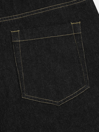 Aelfric Eden Chain Baggy Barrel Jeans