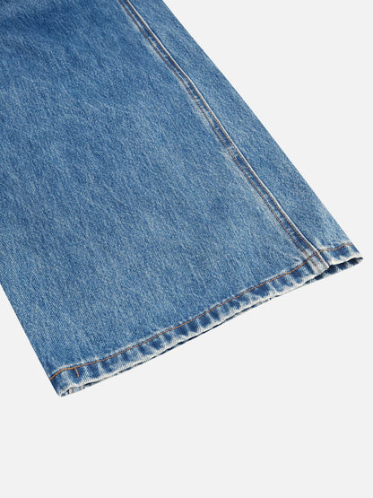 Aelfric Eden Curved Seam Baggy Barrel Jeans