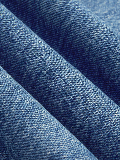 Aelfric Eden Curved Seam Baggy Barrel Jeans