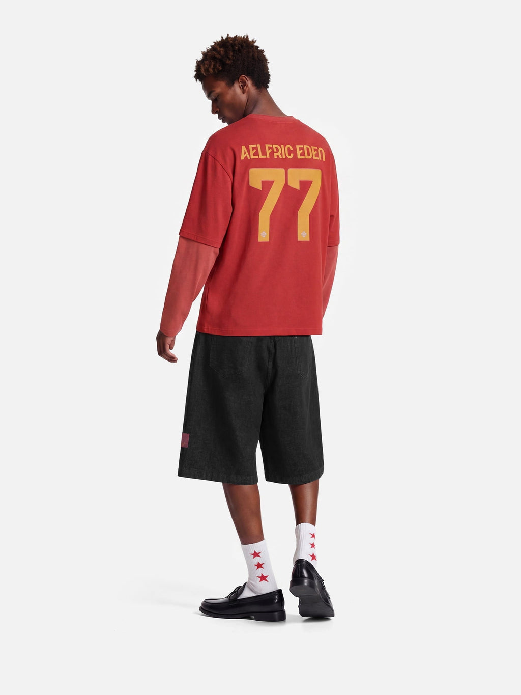 Aelfric Eden Washed Jorts