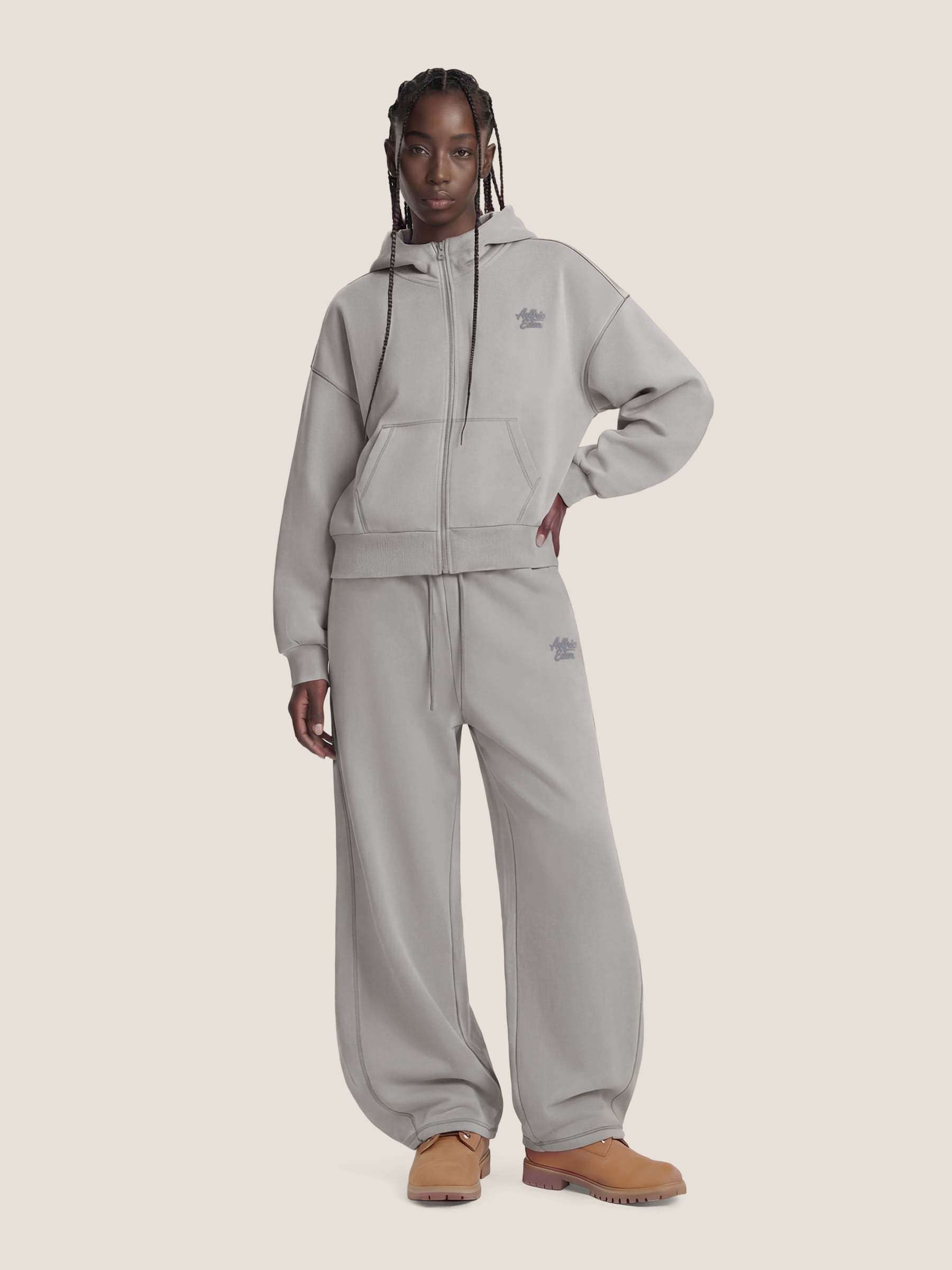 Aelfric Eden Boxy Hoodie Sets