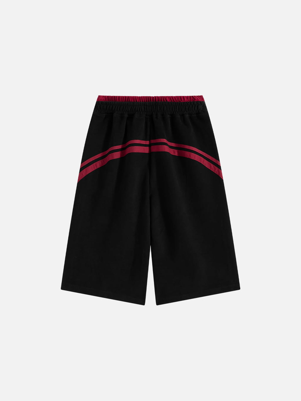 Aelfric Eden Stripe Longline Shorts