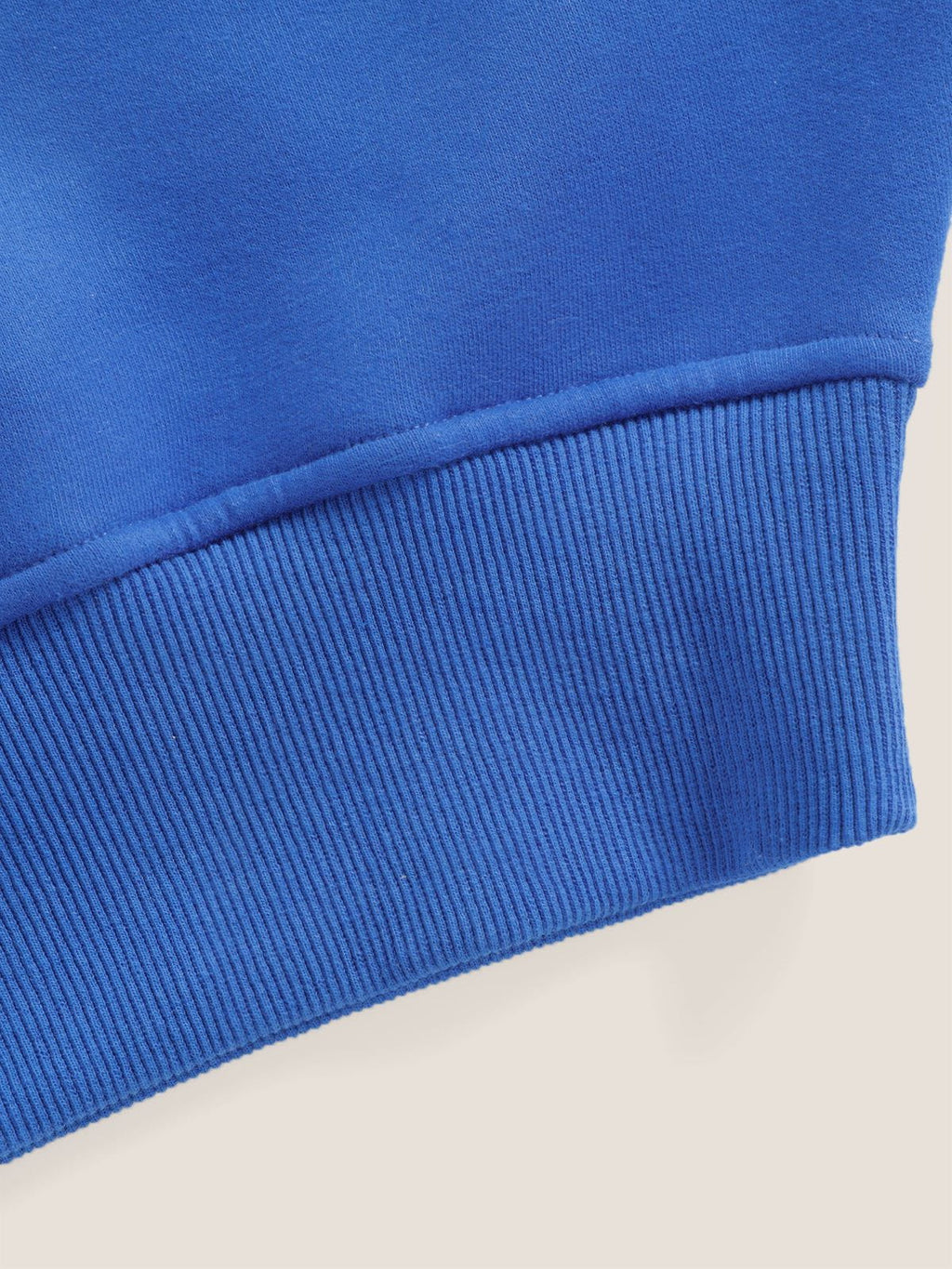 Soufflé Cropped Hoodie
