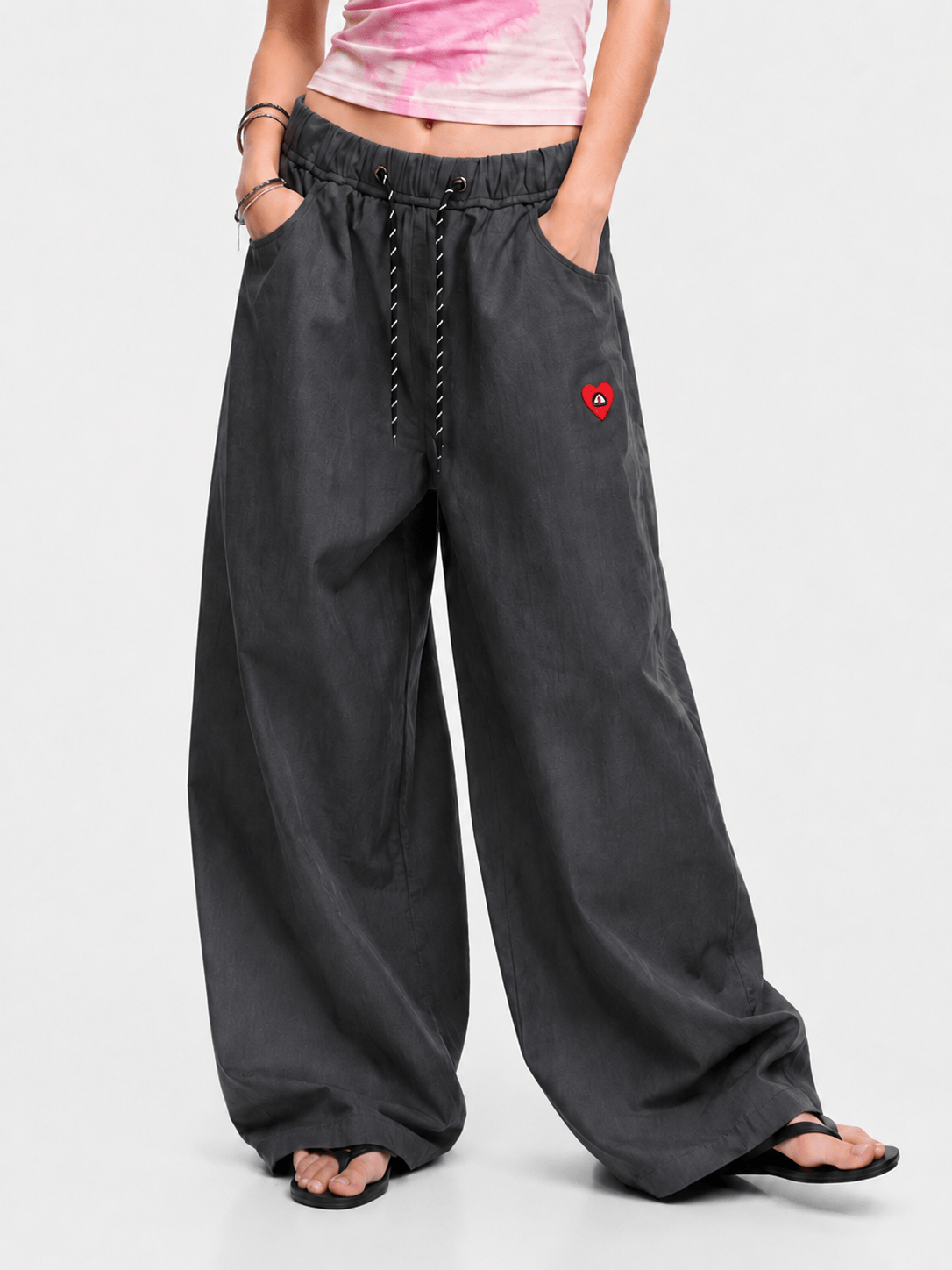 Aelfric Eden Baggy Barrel Pants