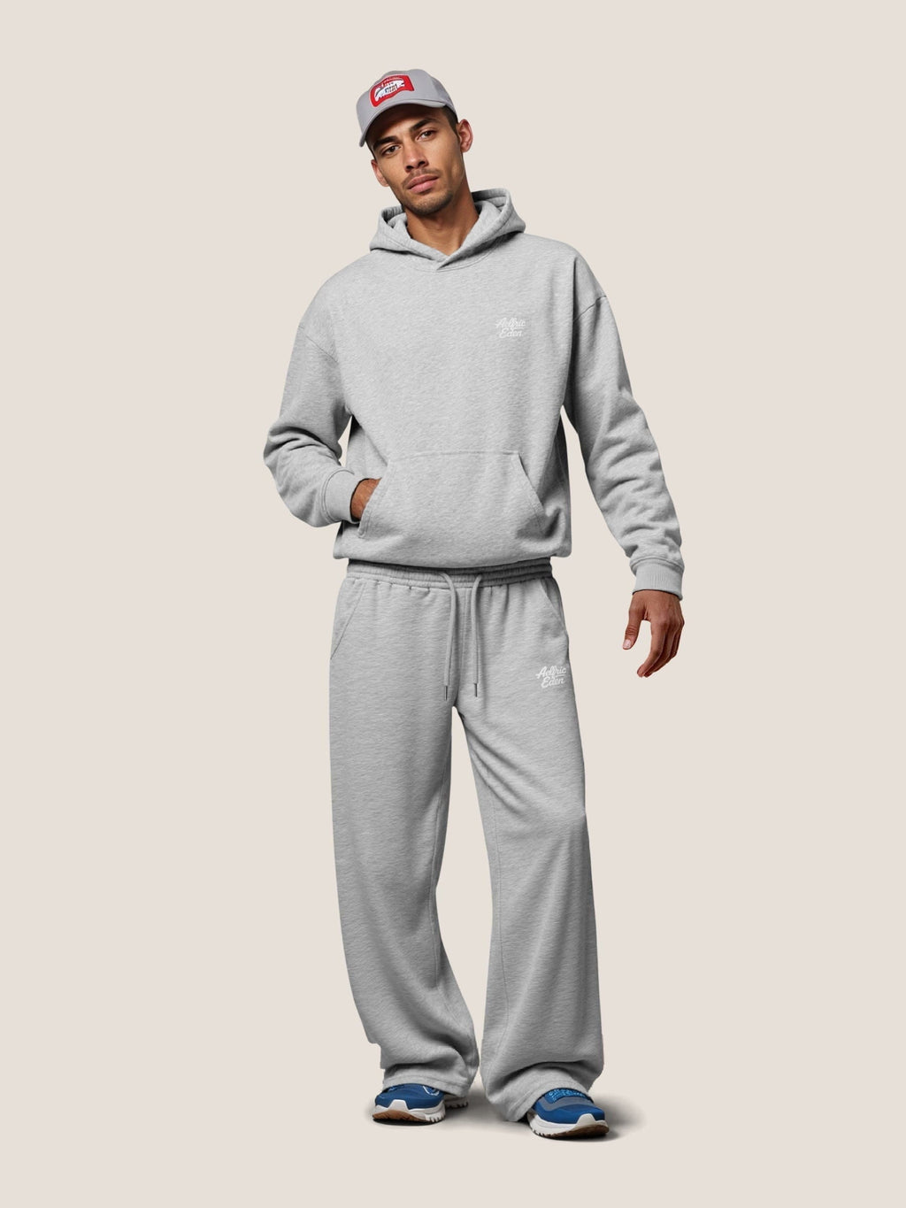 Soufflé Classic Hoodie Sets