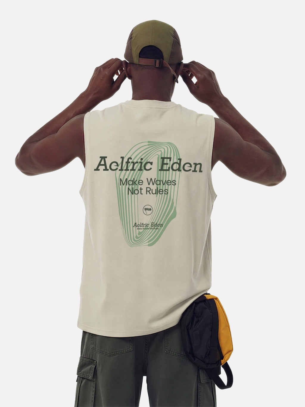 AERC Flow Running Tank