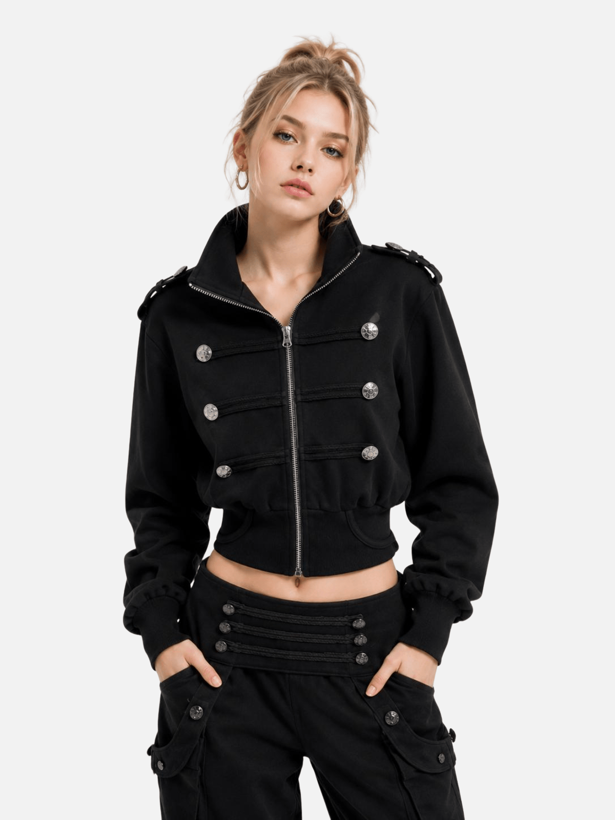 Aelfric Eden Napoleon Jacket