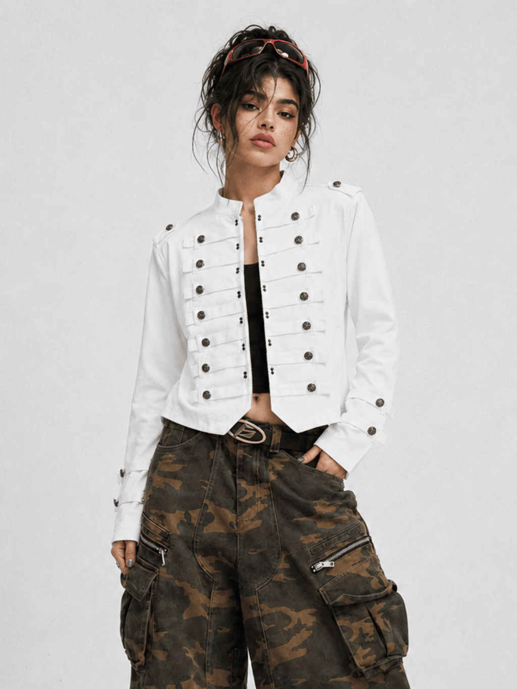 Aelfric Eden Napoleon Jacket