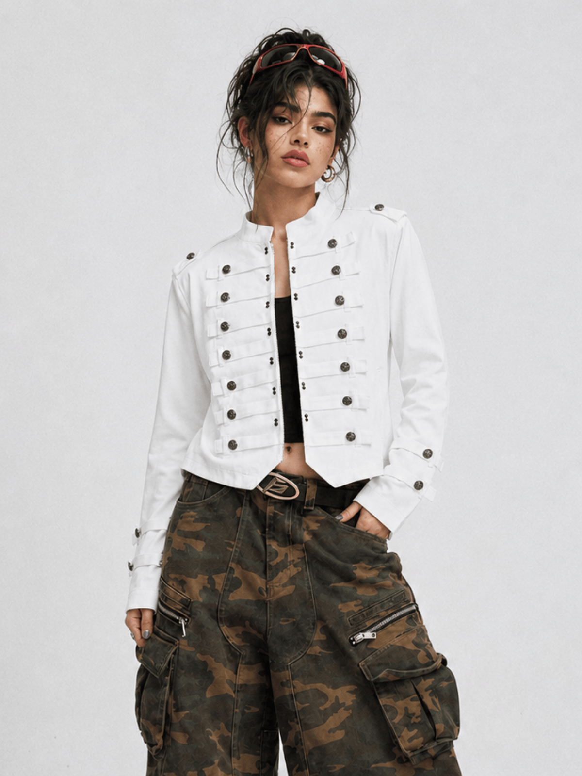 Aelfric Eden Napoleon Jacket