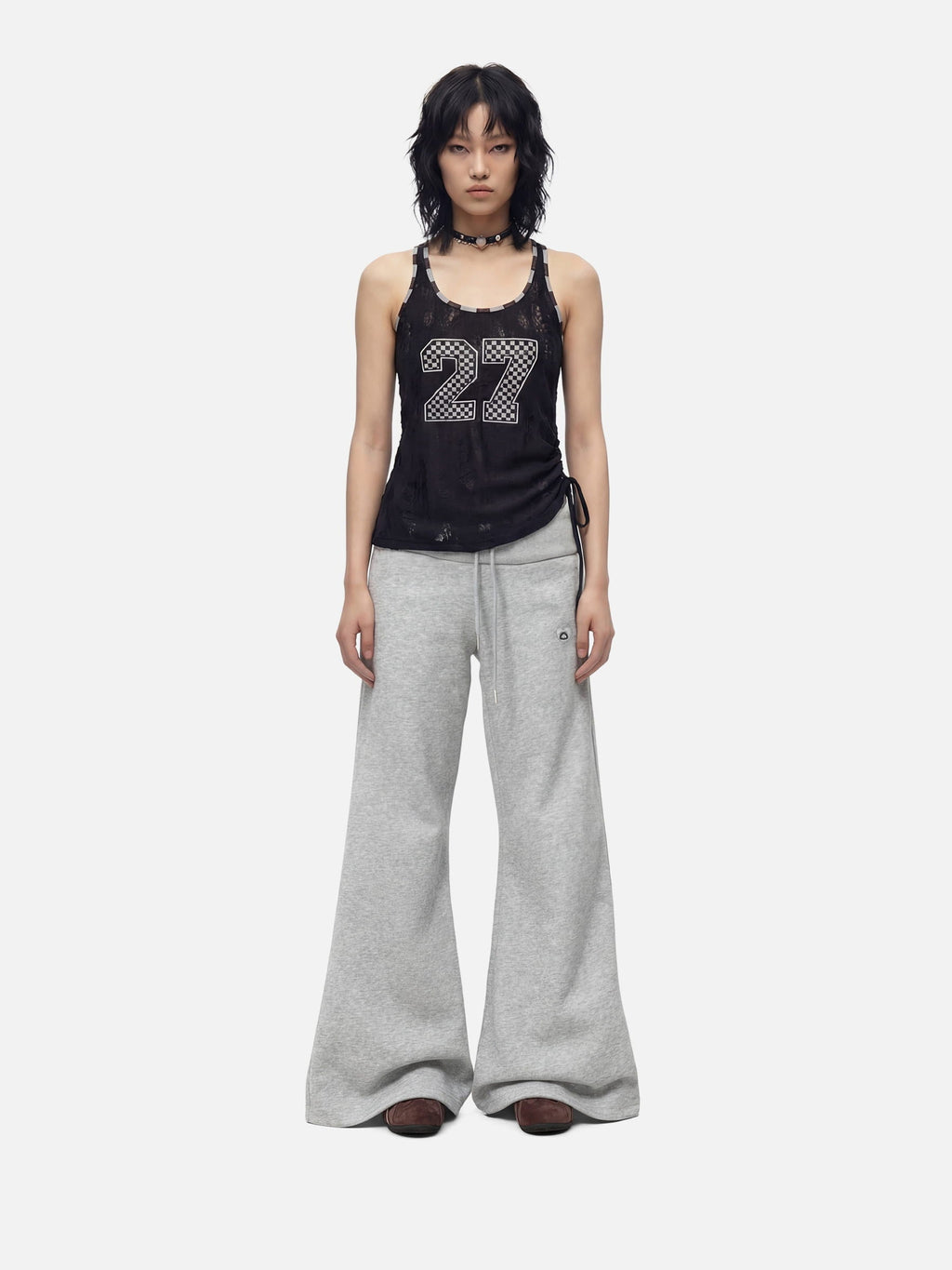 Aelfric Eden Checkerboard 27 Tank Top