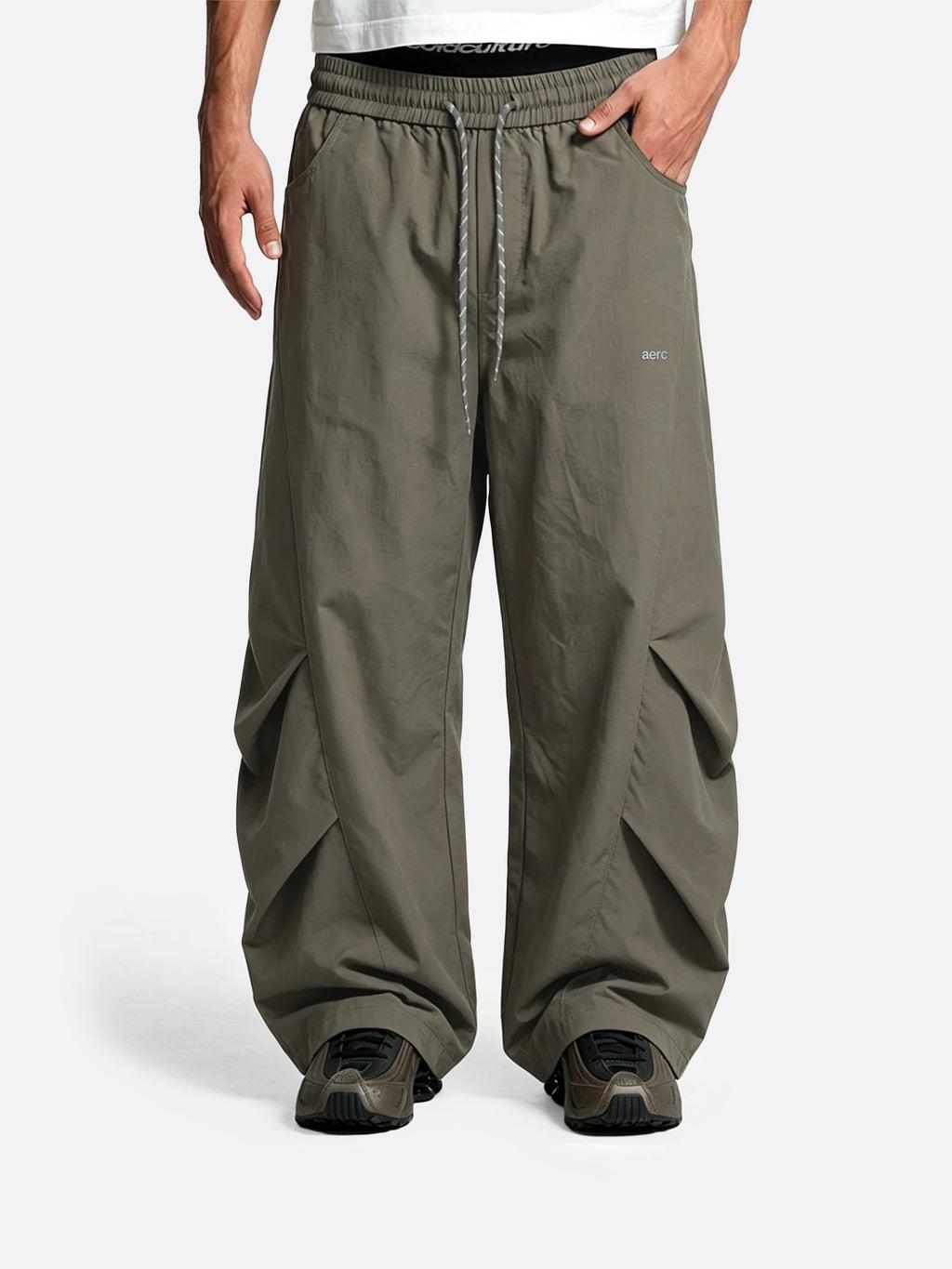 AERC Flow Urban Baggy Barrel Sweatpants