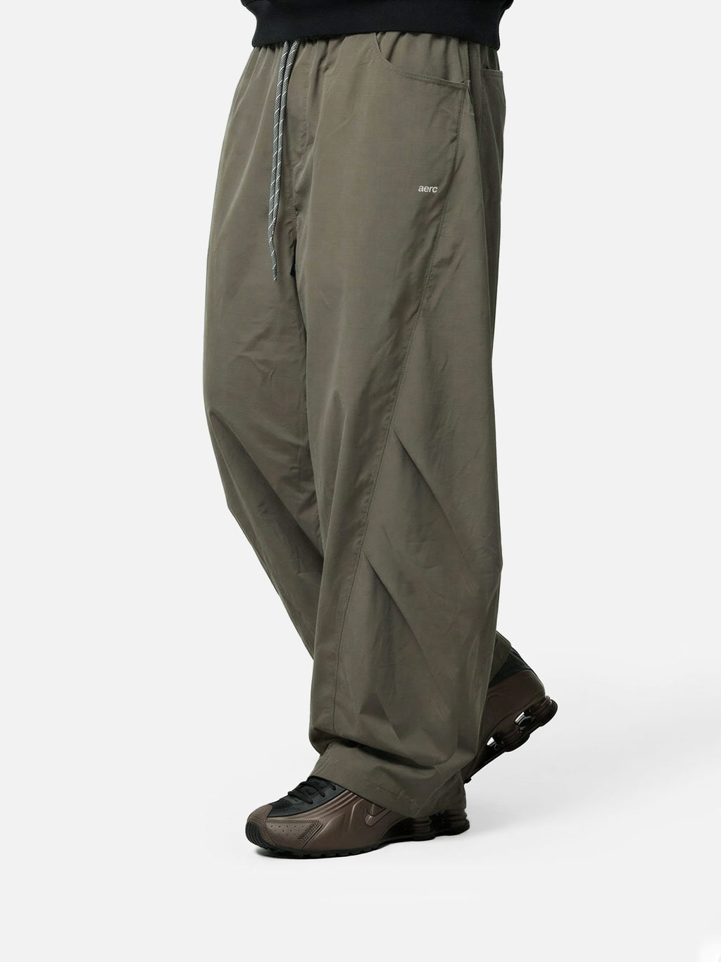 AERC Flow Urban Baggy Barrel Sweatpants
