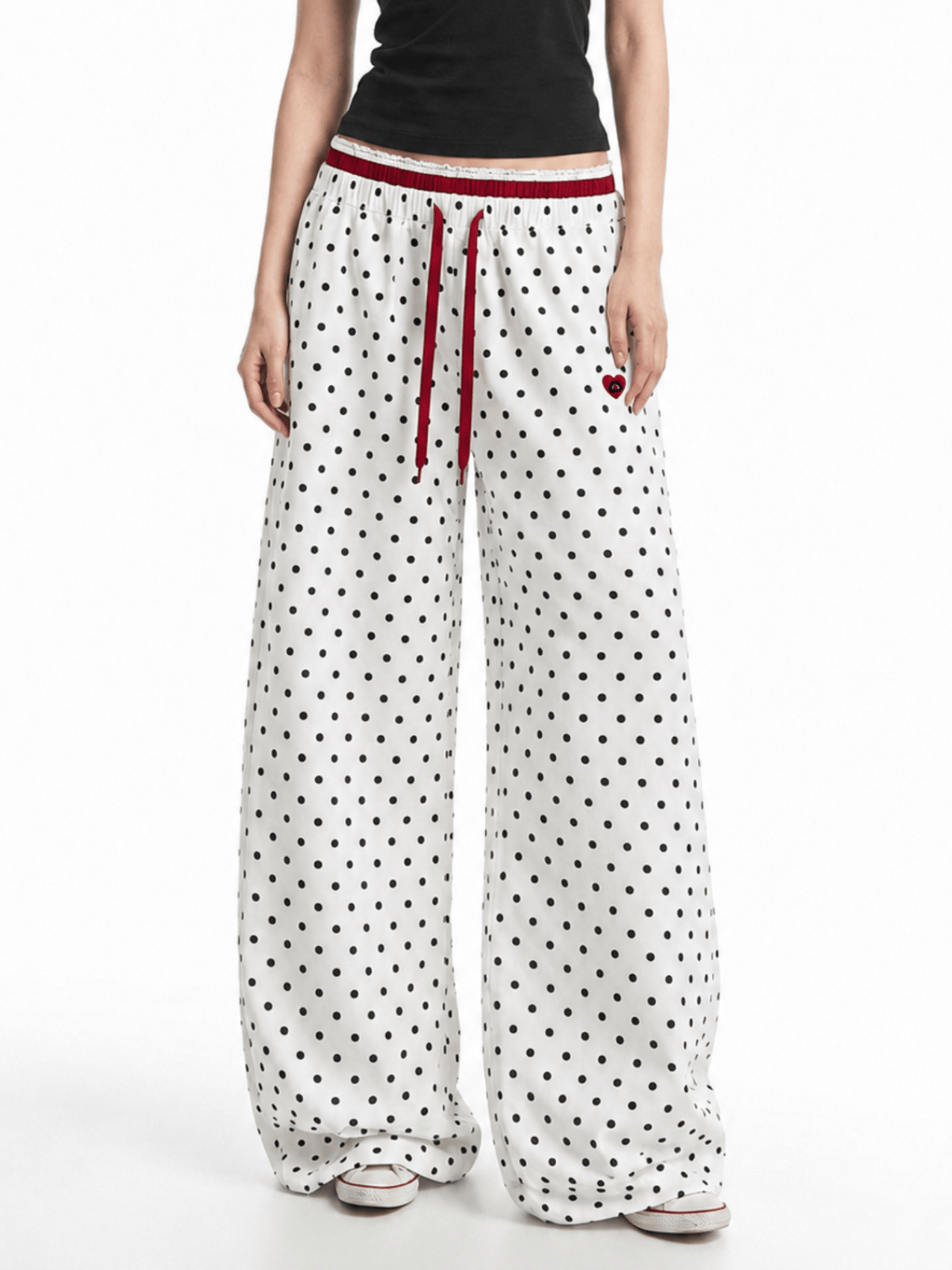 Aelfric Eden Polka Dot Sweatpants