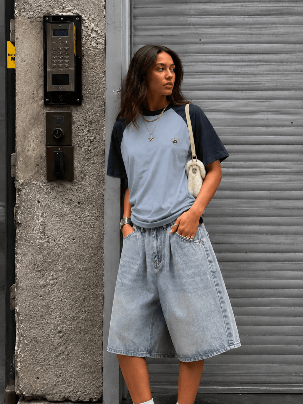 Aelfric Eden Raglan Sleeve Tee