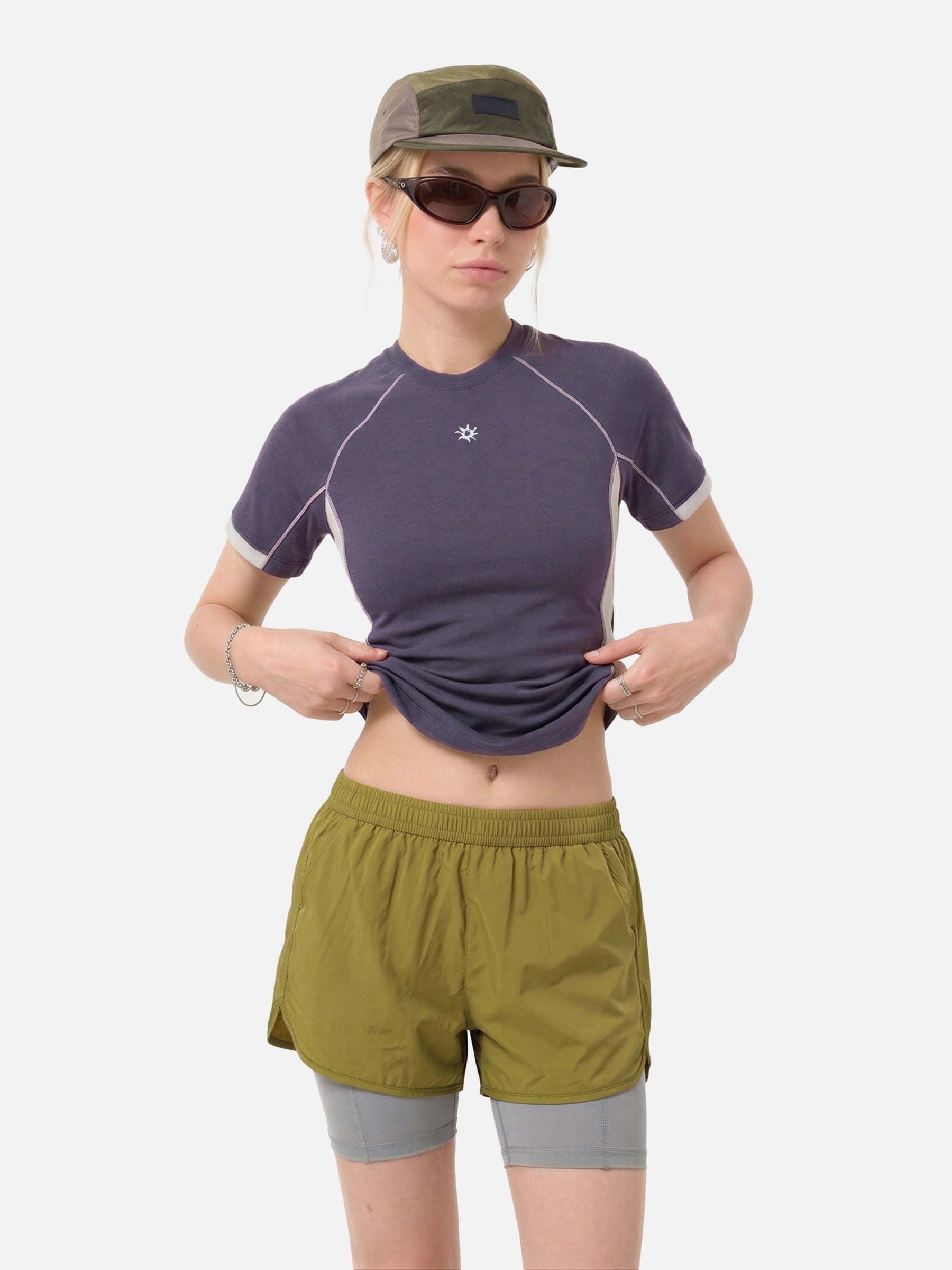 AERC Flow Court Tee