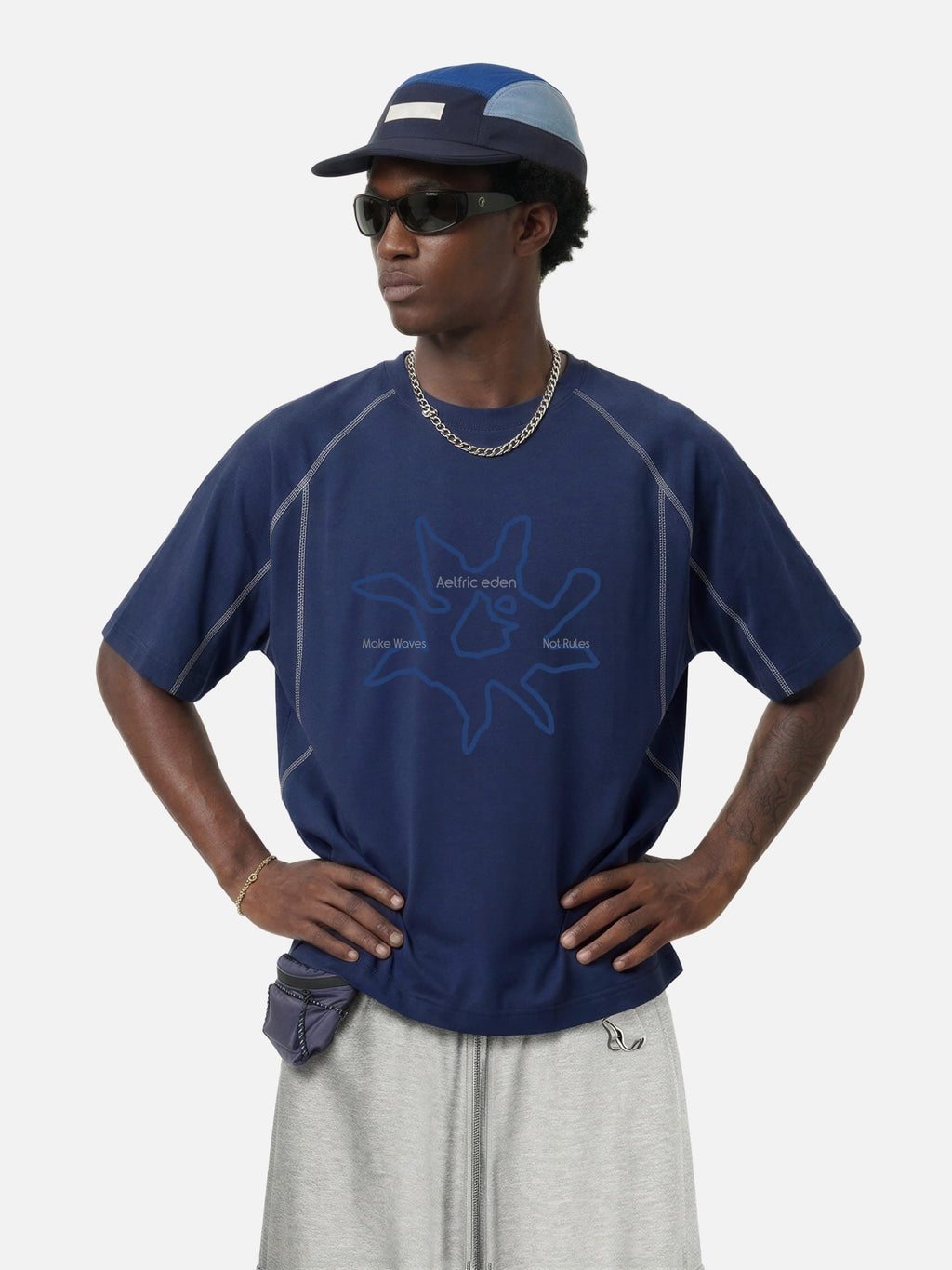 AERC Core Running Tee