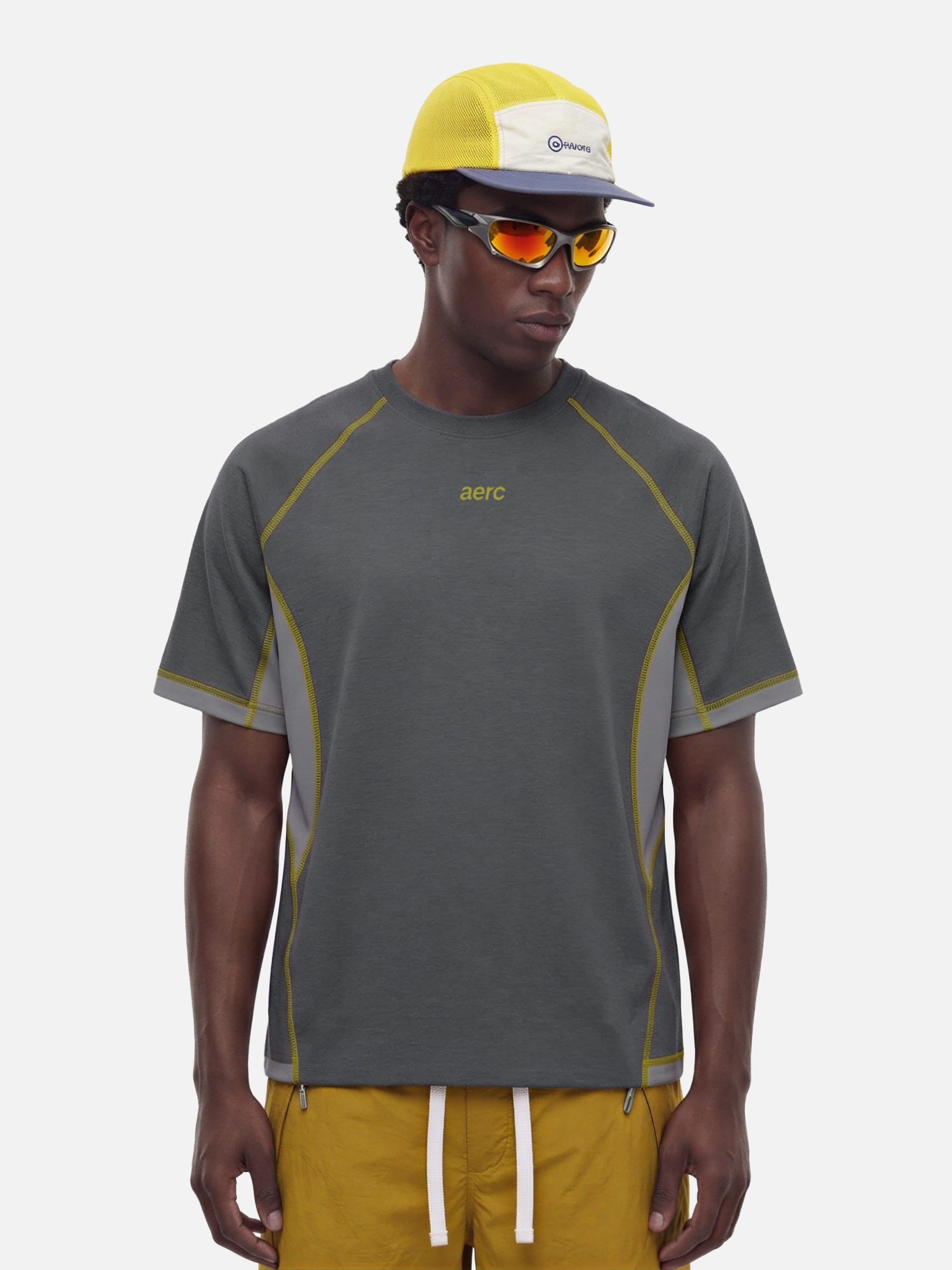 AERC Flow Running Tee