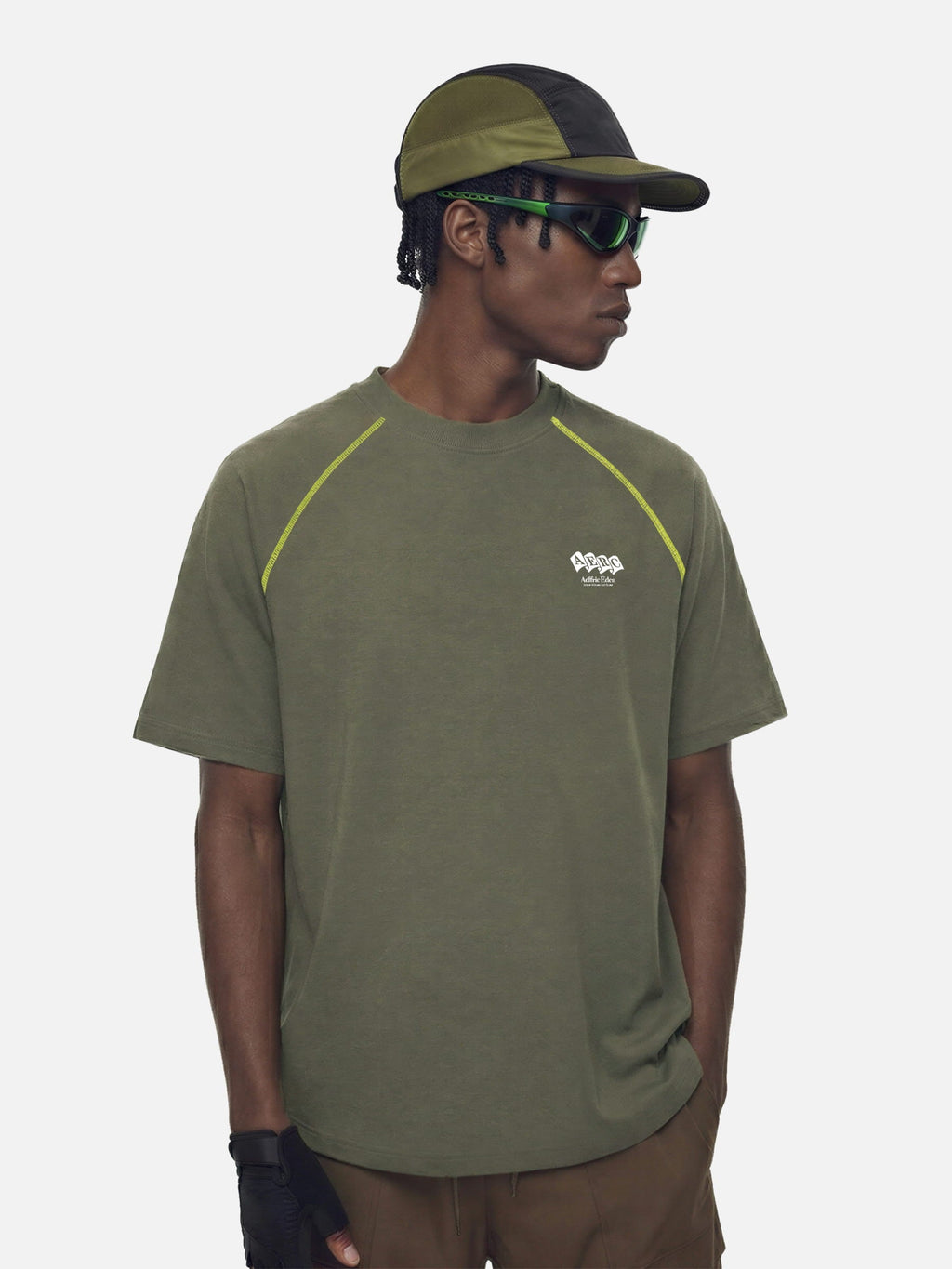 AERC Soft Oversized Running Tee