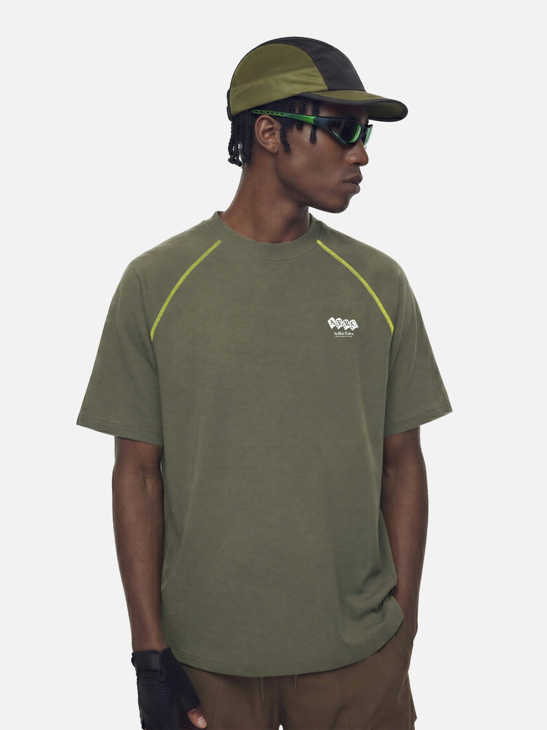 AERC Soft Oversized Running Tee