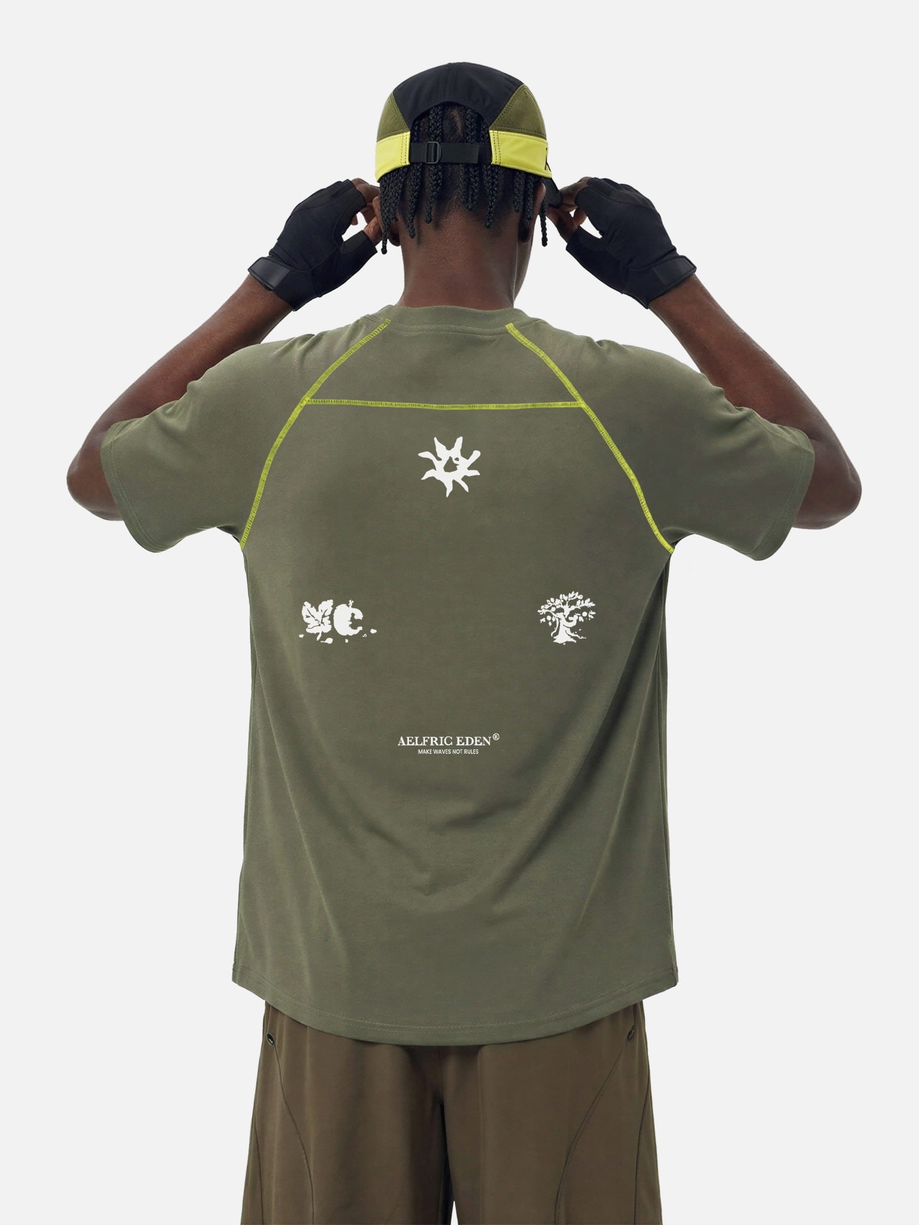AERC Soft Oversized Running Tee