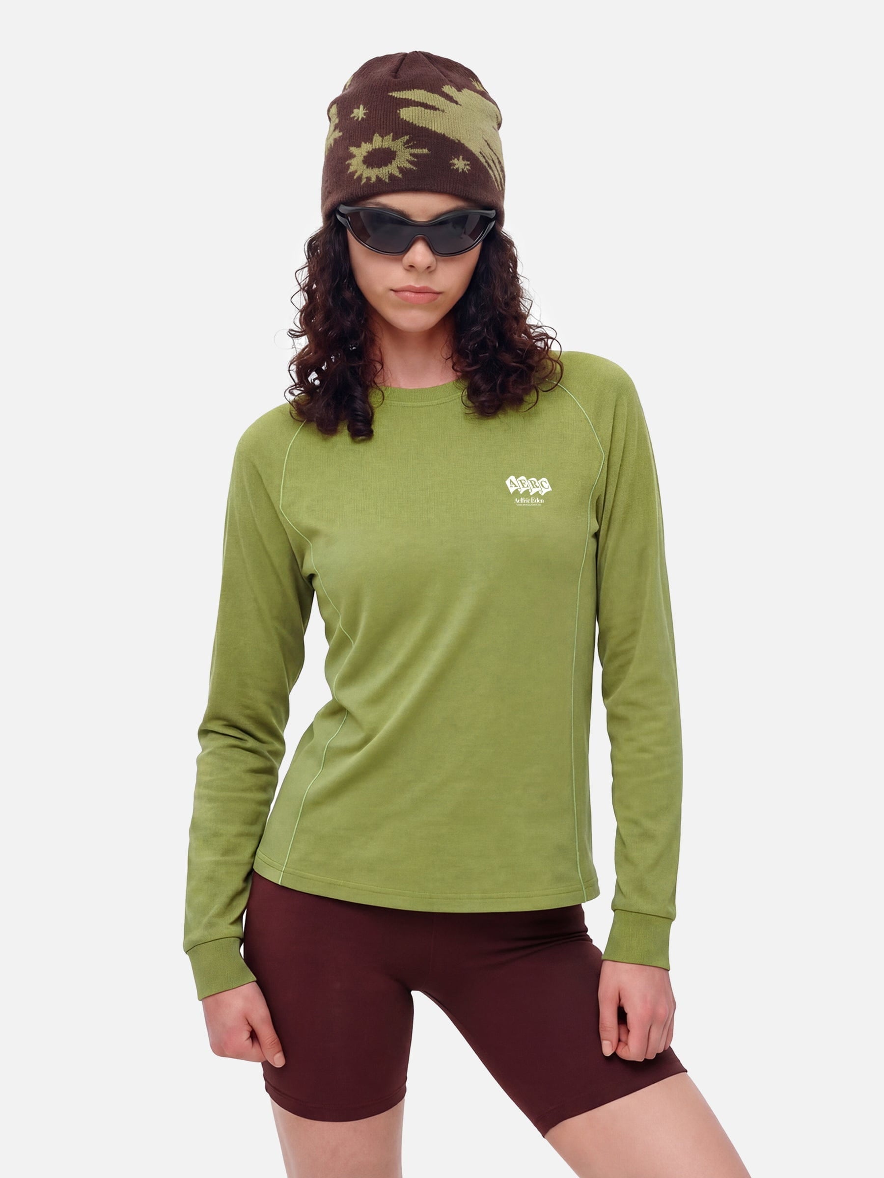 AERC Soft Slim Running Tee