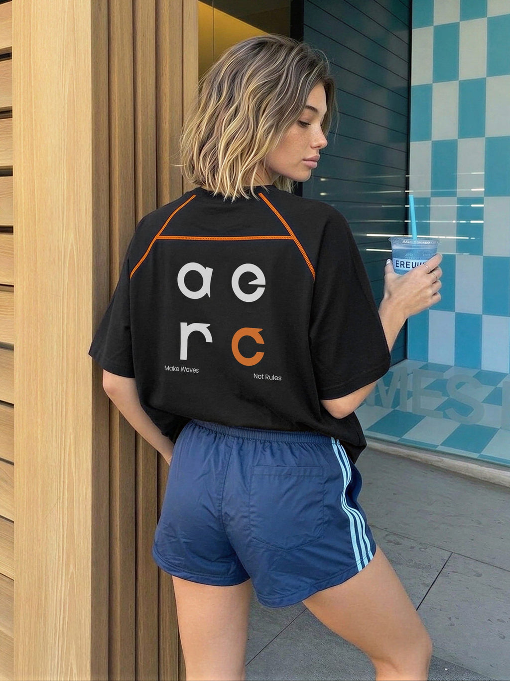 AERC Chill Running Tee