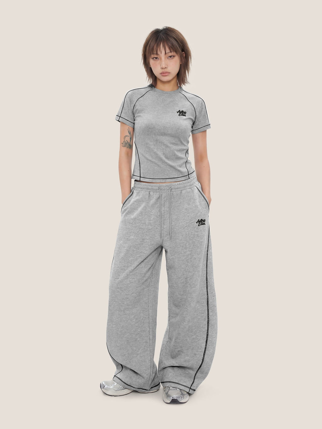 Aelfric Eden Slim Sweat Sets
