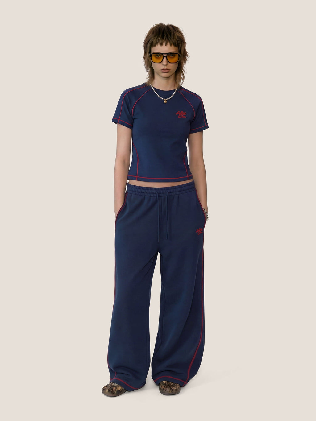 Aelfric Eden Slim Sweat Sets