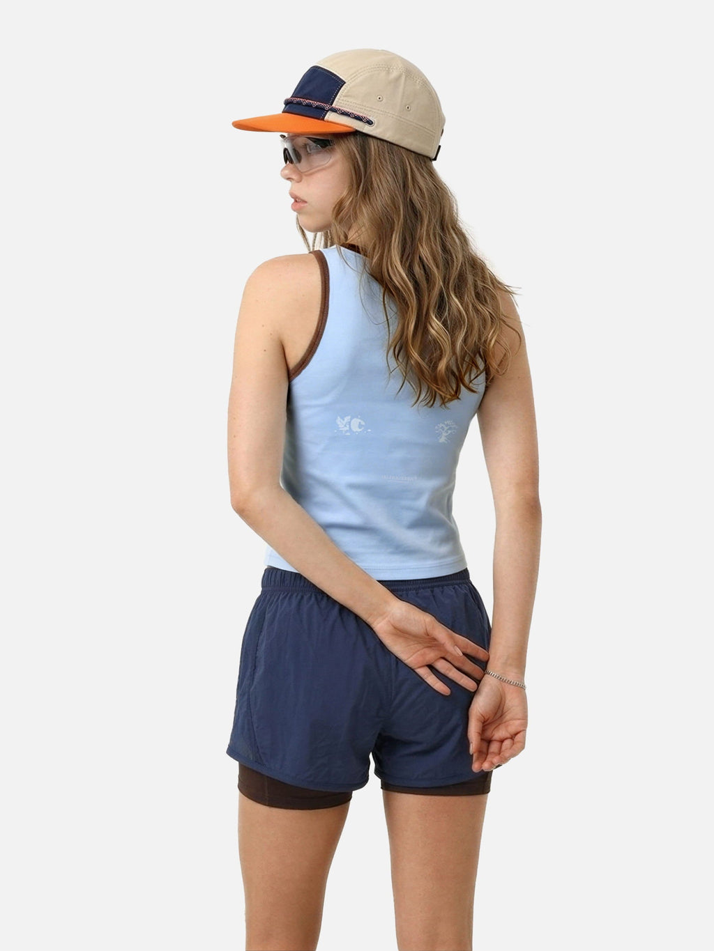 AERC Chill Slim Court Tank