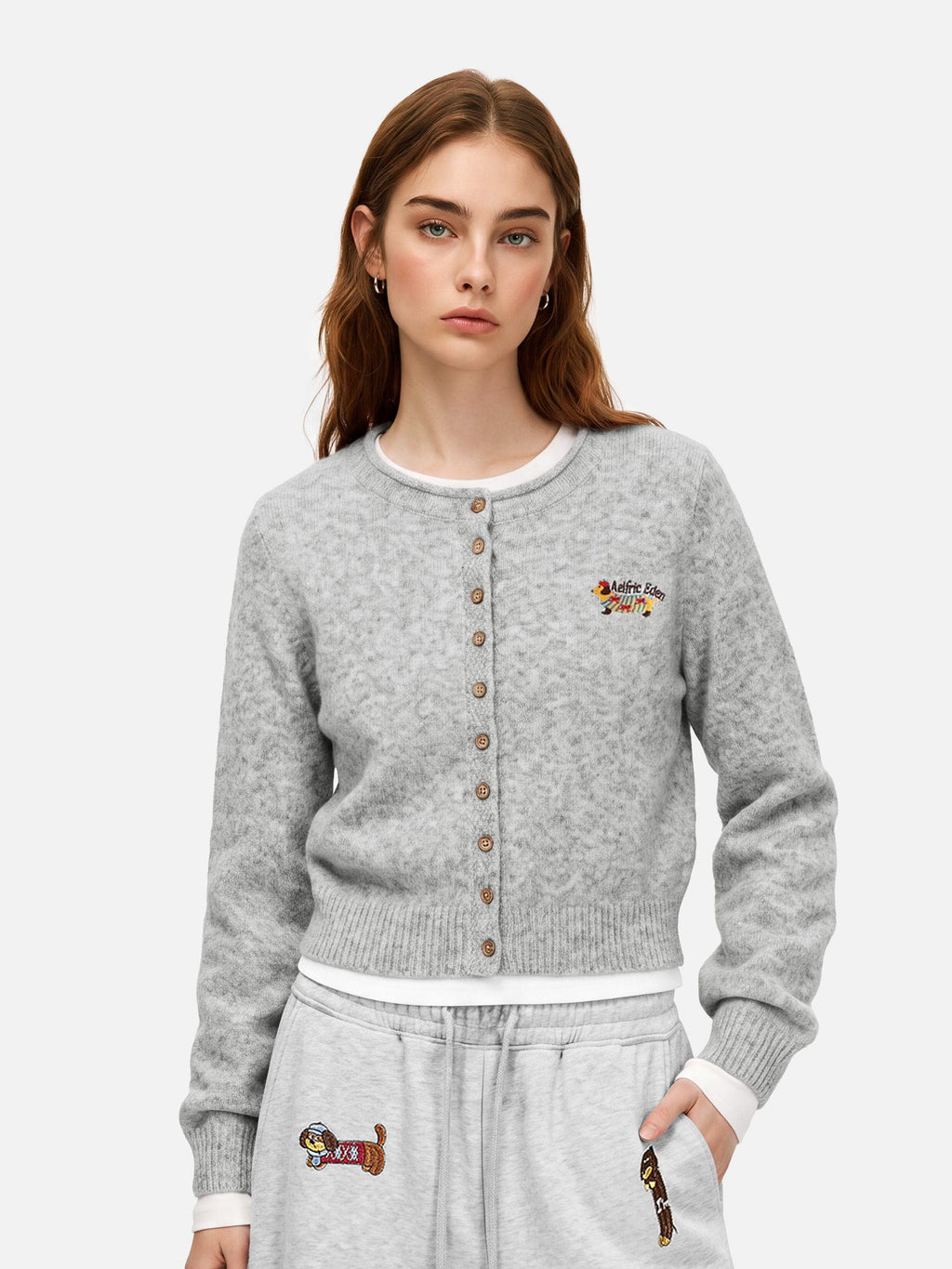 [Pre-Order] Aelfric Eden Dachshund Cardigan