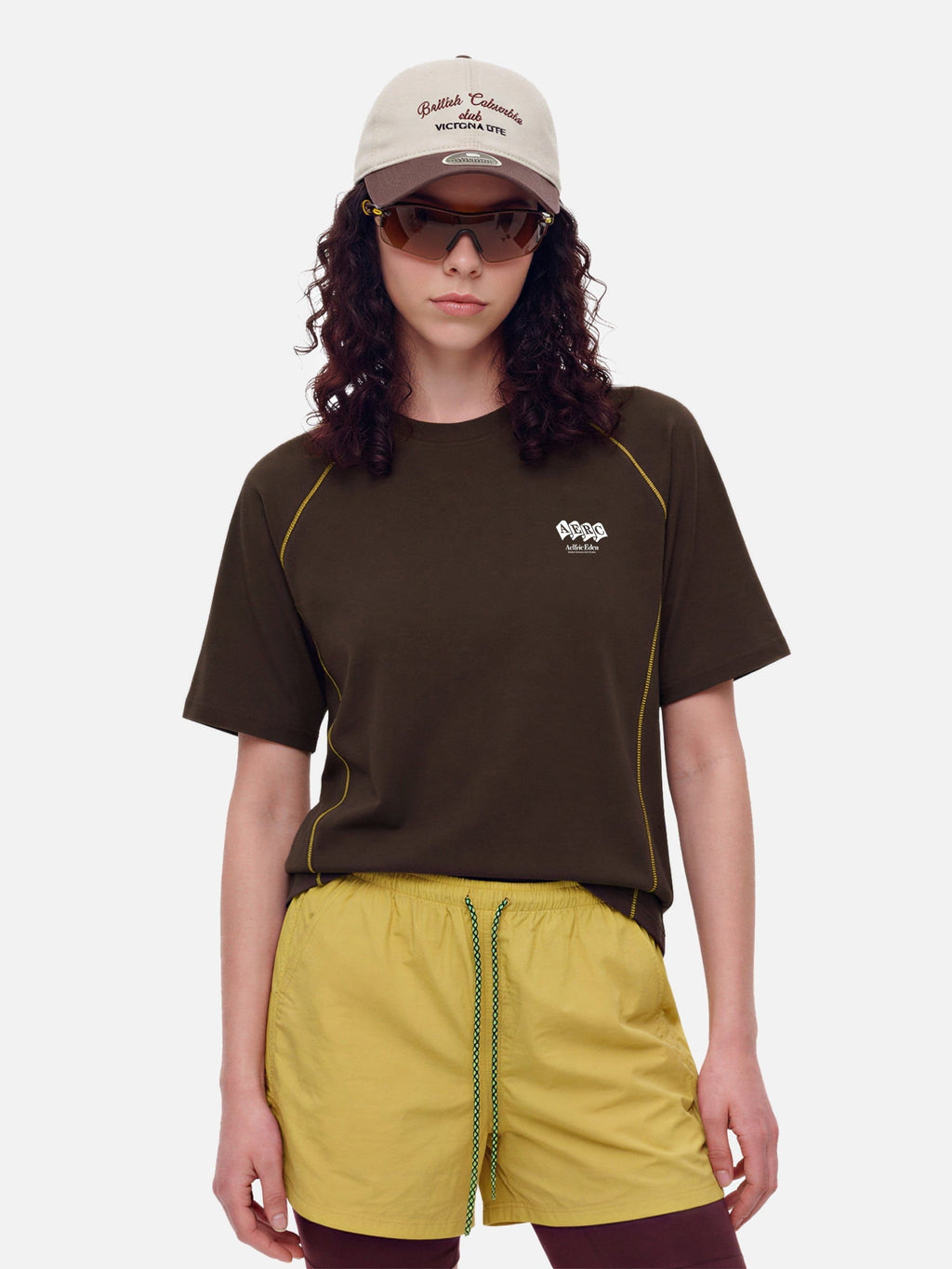 AERC Soft Running Tee
