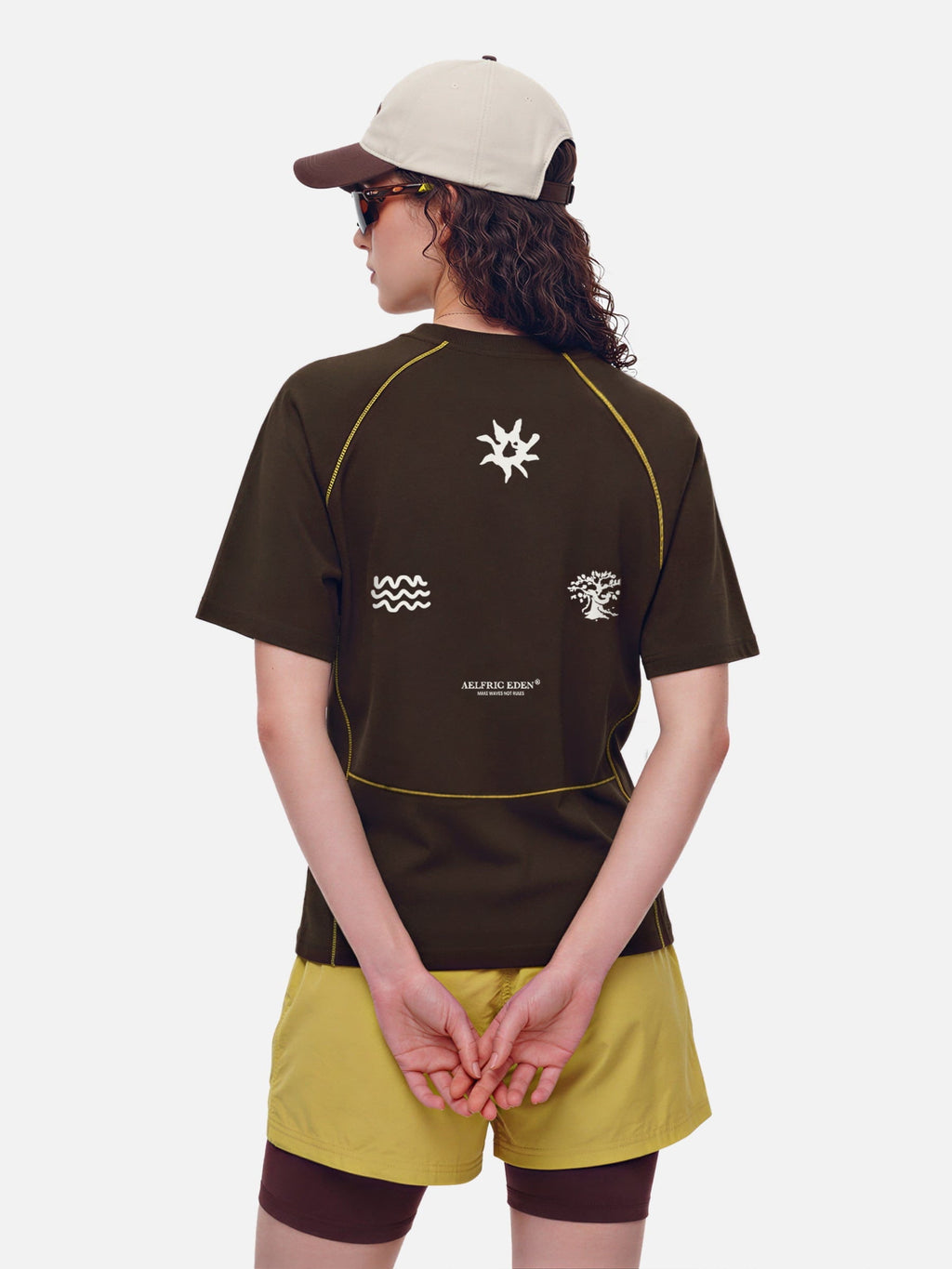 AERC Soft Running Tee