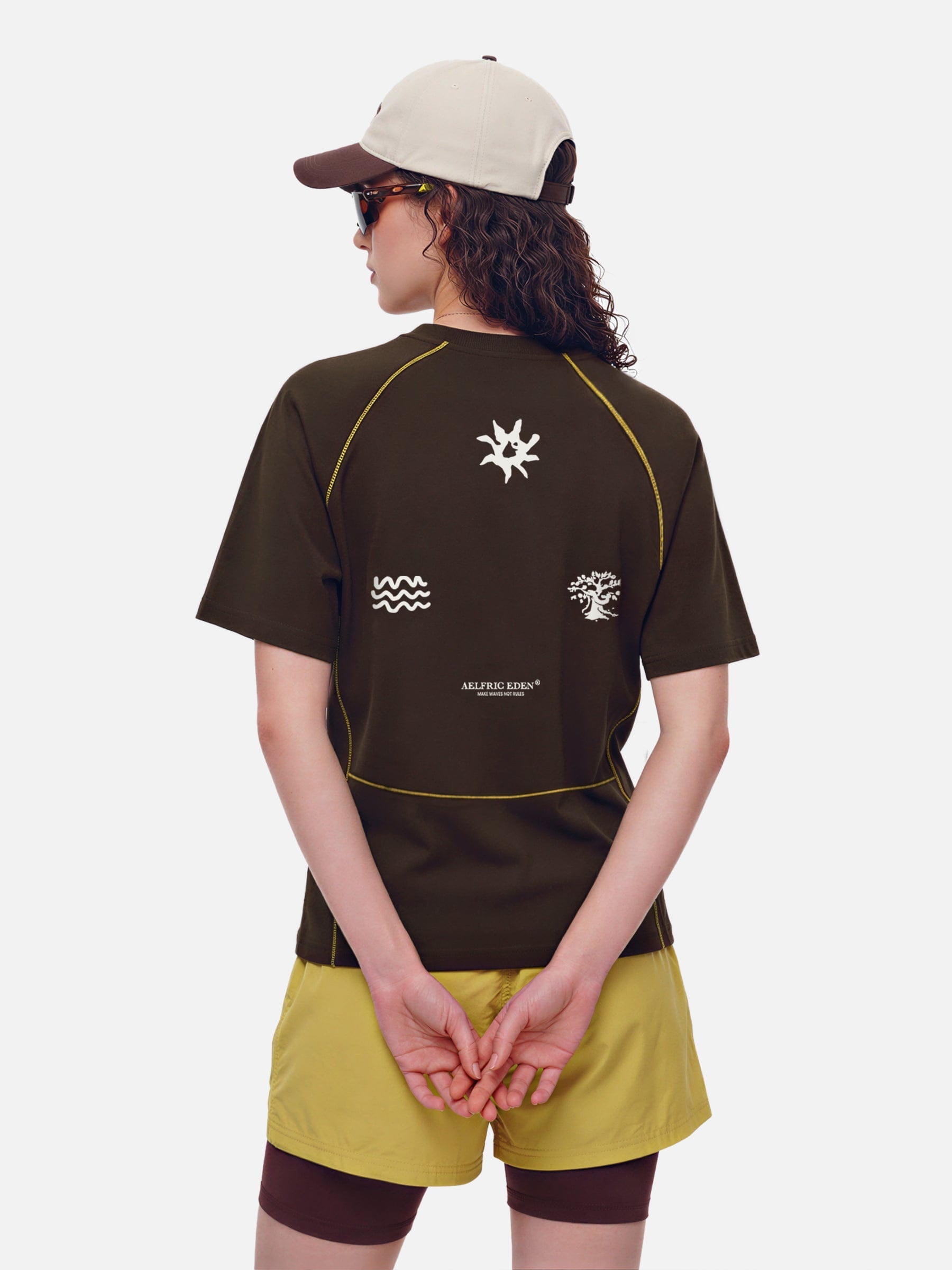 AERC Soft Running Tee