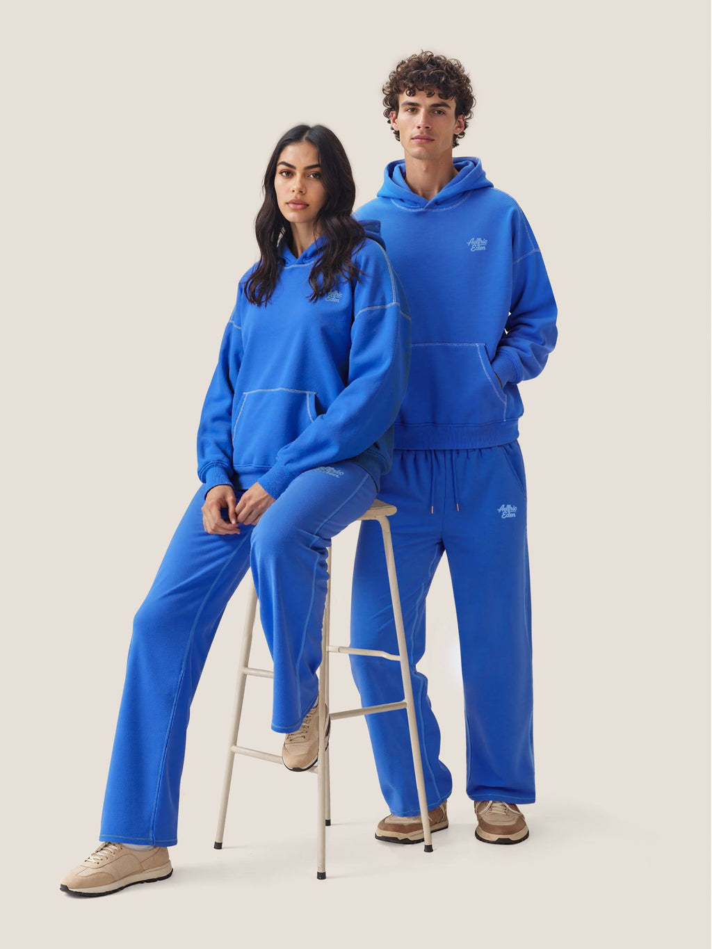 Soufflé Classic Hoodie Sets