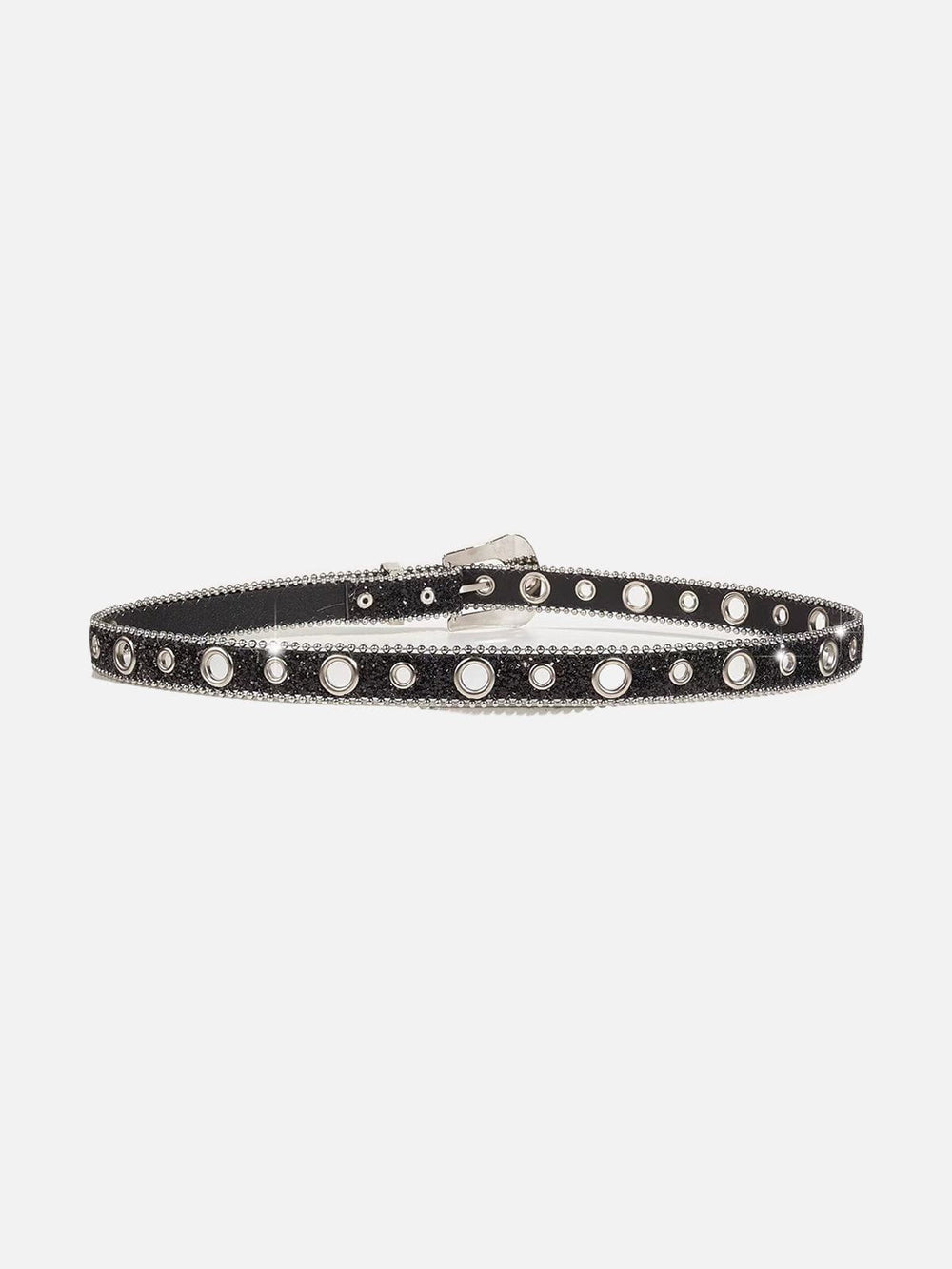 Rhinestone Belt