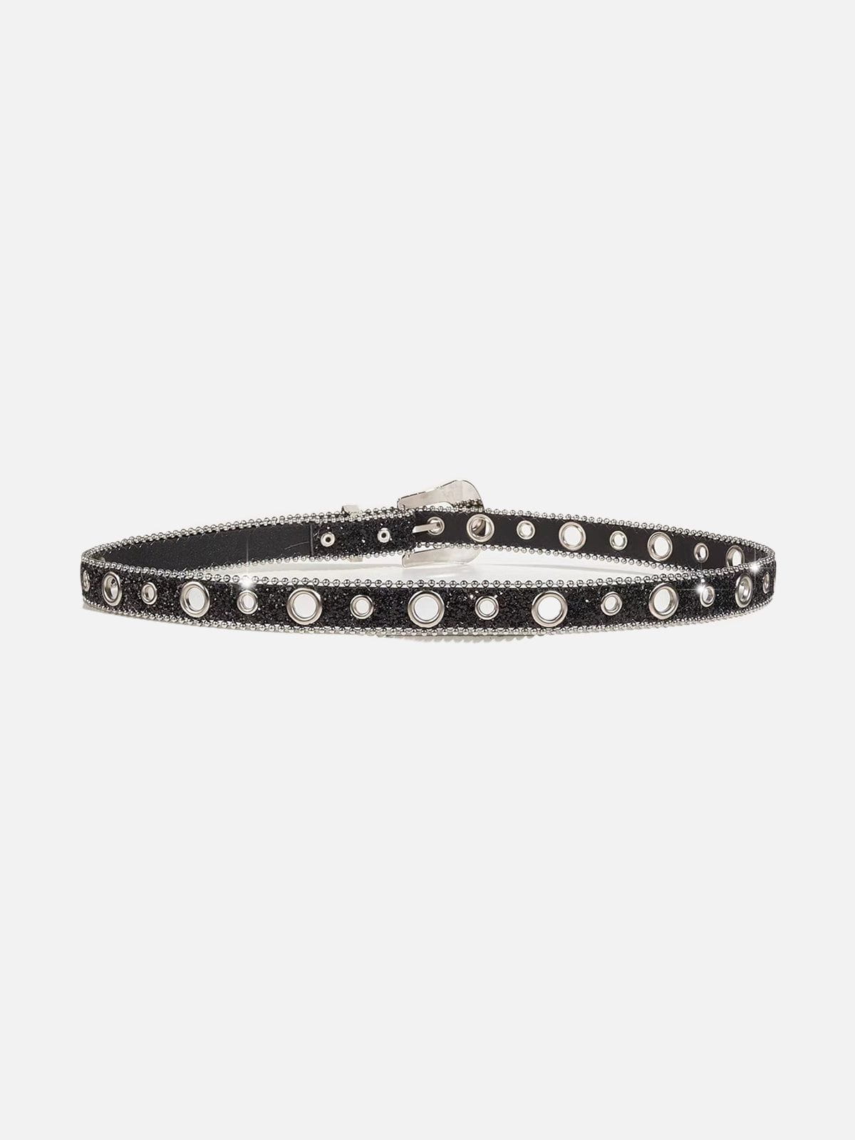 Rhinestone Belt