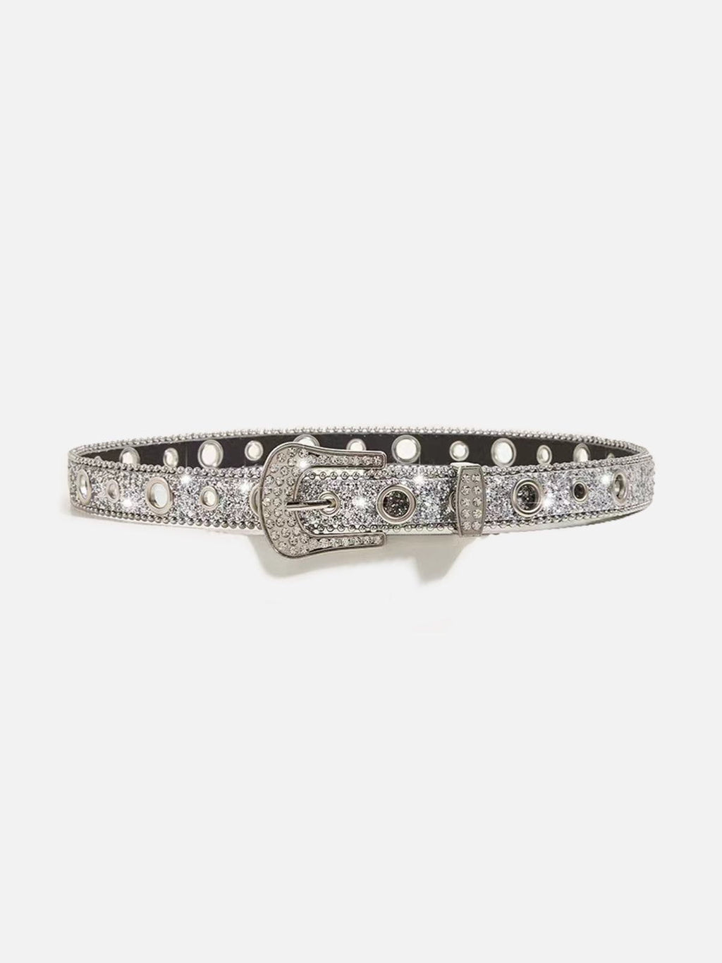 Rhinestone Belt