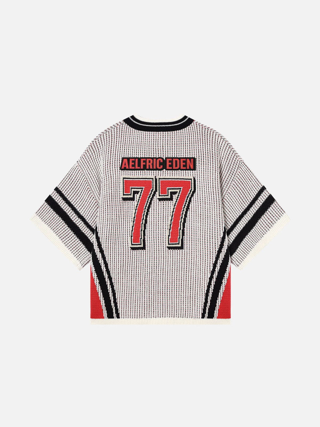 Aelfric Eden 77 V-Neck Knit
