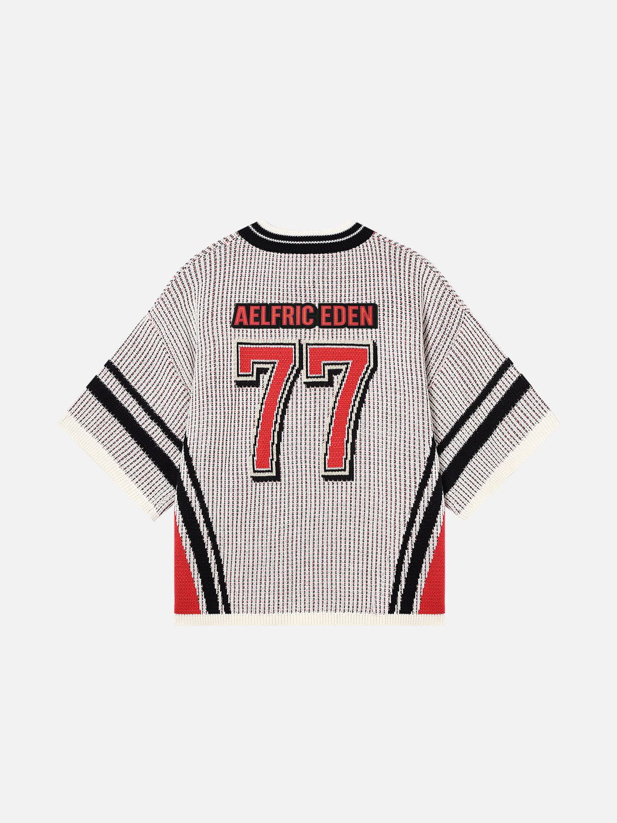 Aelfric Eden 77 V-Neck Knit