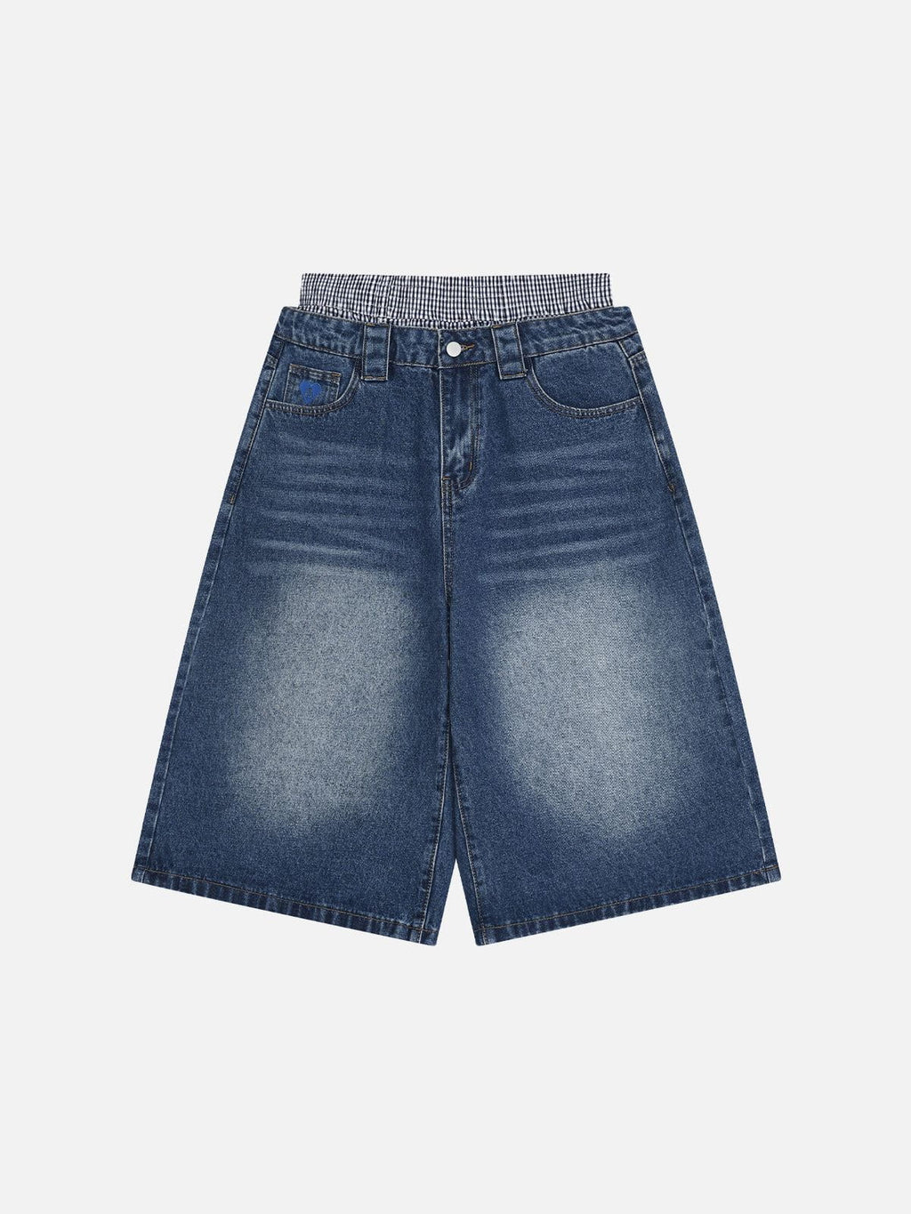 Aelfric Eden Double Waist Longline Jorts