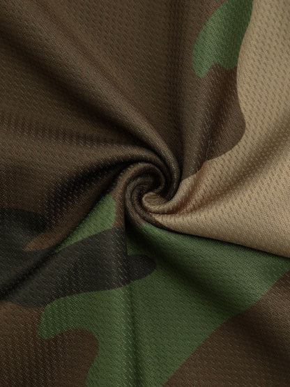 Aelfric Eden 77 Camouflage Football Jersey