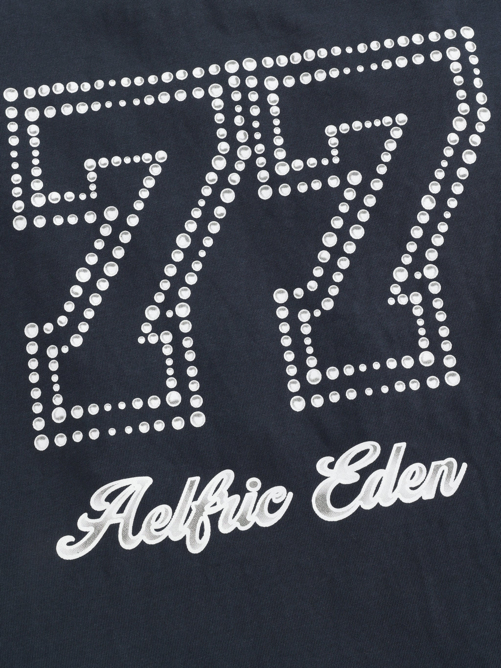 Aelfric Eden Pearl Number Football Jersey